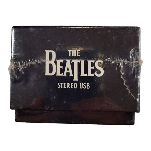 The Beatles stereo USB - Picture 2 of 6